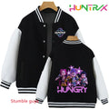 Veste Baseball Saja Boys – Demon Hunters Huntrix