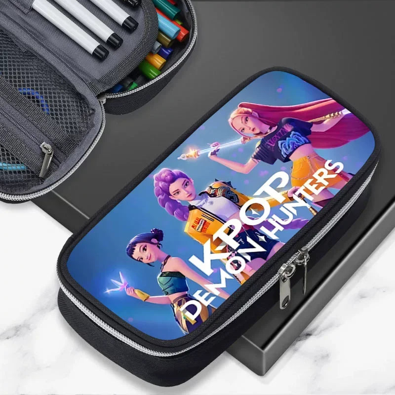 Trousse scolaire - Demon Hunters