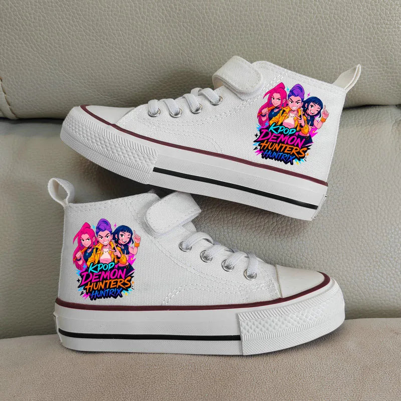 Sneakers Huntrix Rage Blanche