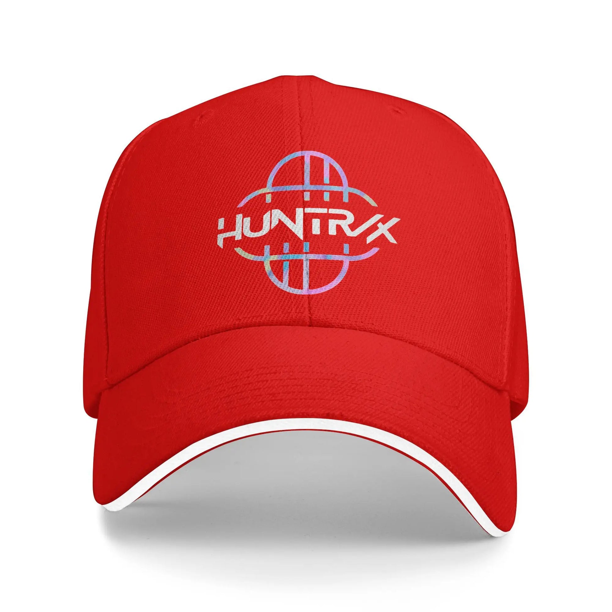 Casquette Huntrix Rouge