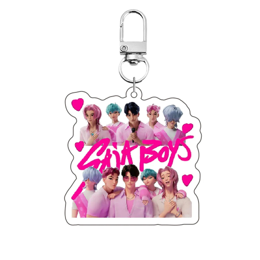 Porte-clés Saja Boys - Saja-Boys.fr