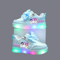 Chaussures LED Huntrix Bleu