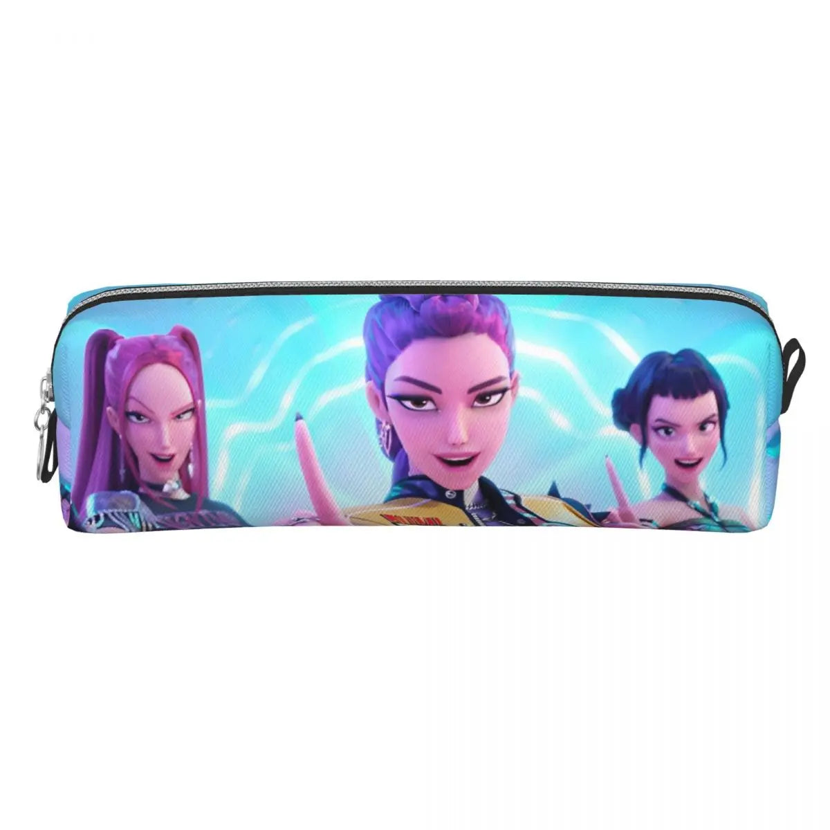 Trousse scolaire Huntrix - Saja-Boys.fr