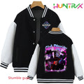 Veste Baseball Saja Boys – Demon Hunters Huntrix