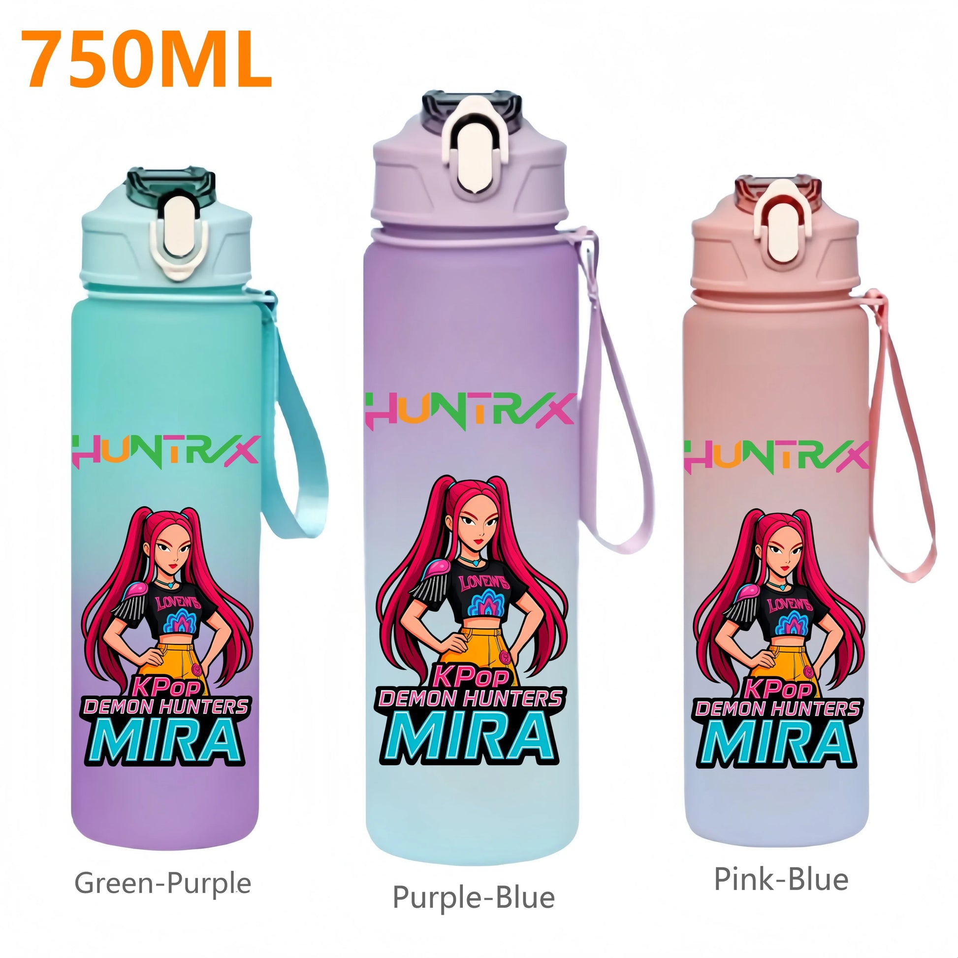 Gourde Demon Hunters Mira