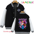 Veste Baseball Saja Boys – Demon Hunters Huntrix