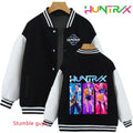 Veste Baseball Saja Boys – Demon Hunters Huntrix