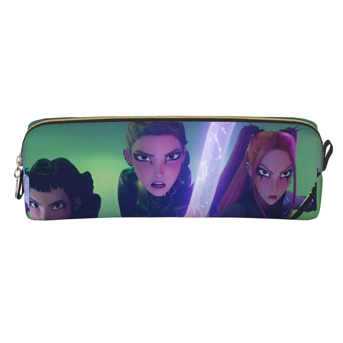 Trousse scolaire chasserresses Huntrix - Saja-Boys.fr