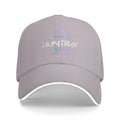 Casquette Huntrix Gris