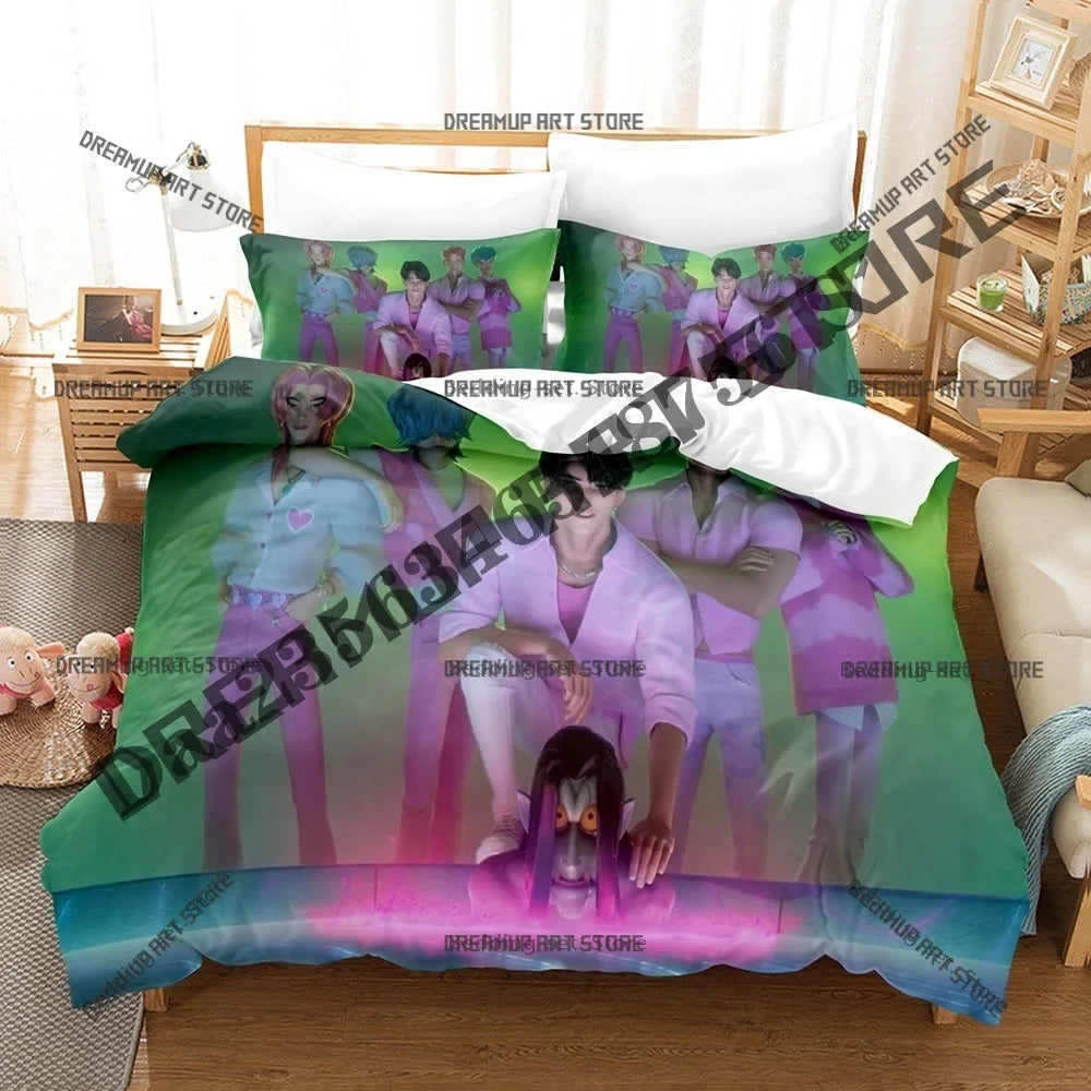 Parure de Lit Saja Boys