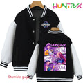 Veste Baseball Saja Boys – Demon Hunters Huntrix