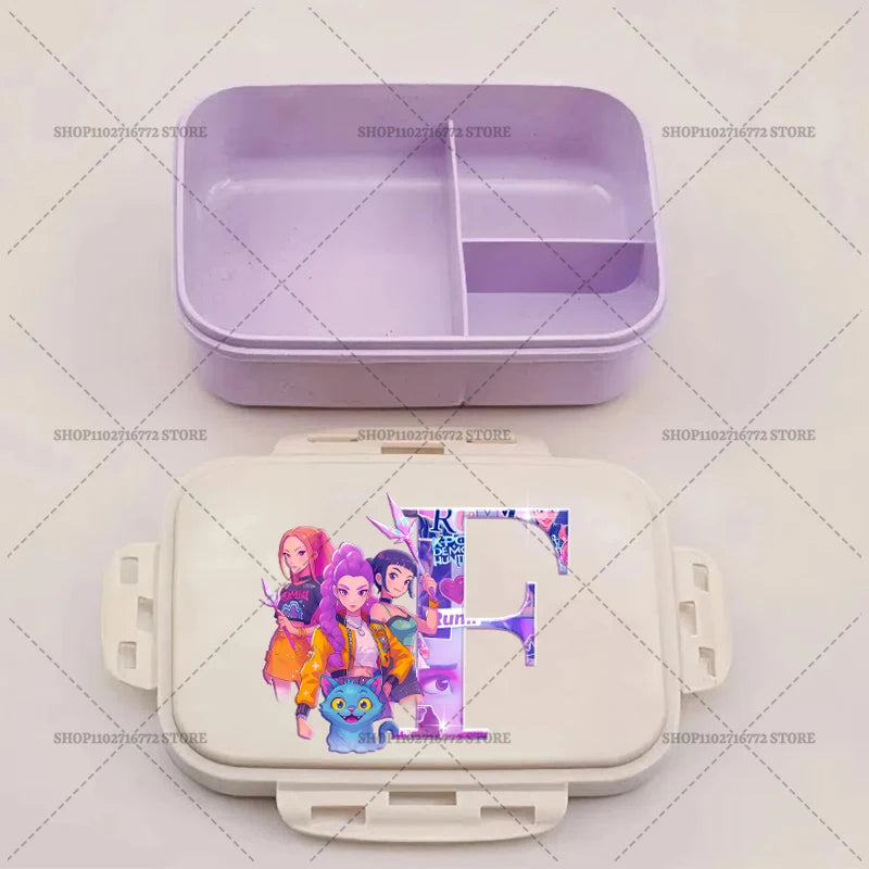 Lunch box Huntrix - F