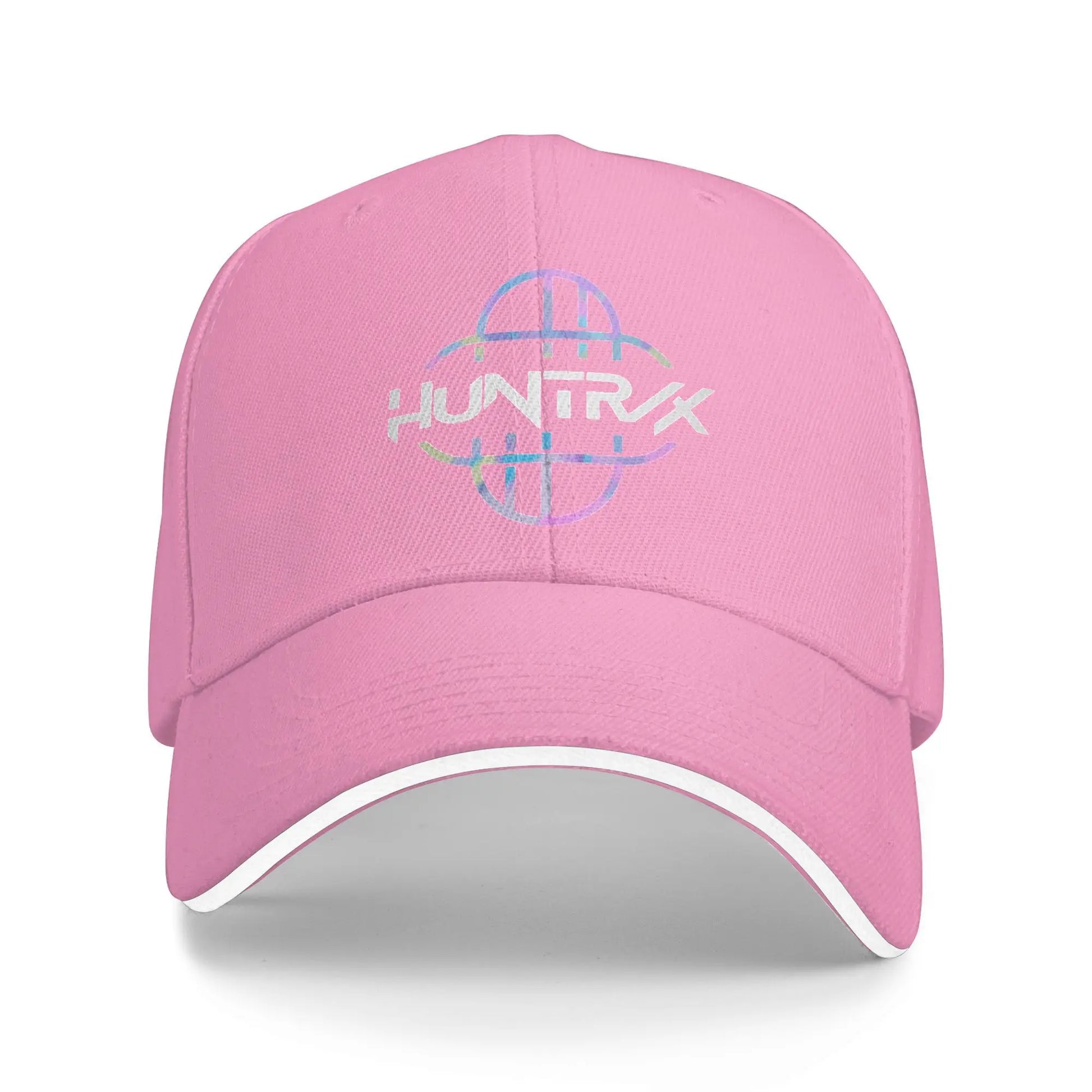 Casquette Huntrix Rose