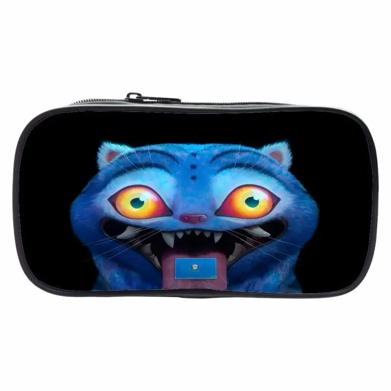 Trousse scolaire - Saja Boys & Derpy