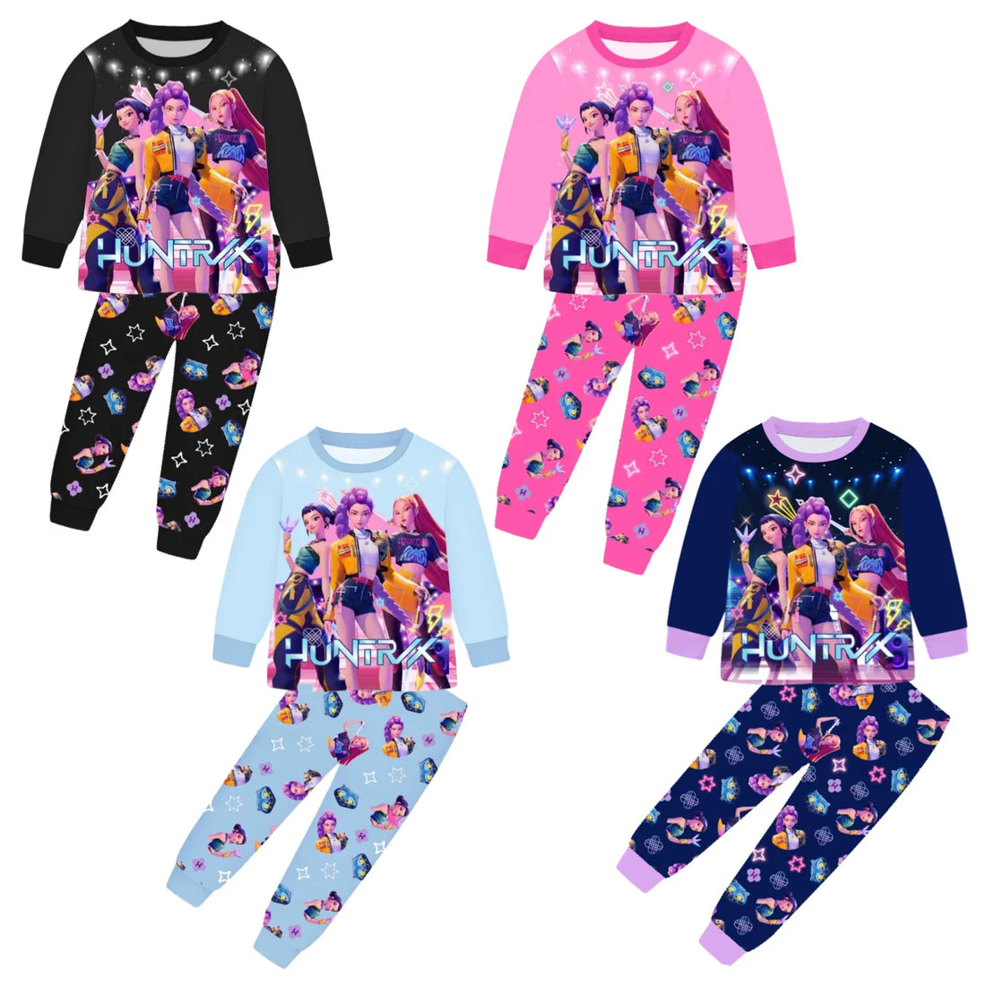 Set Pyjama Huntrix