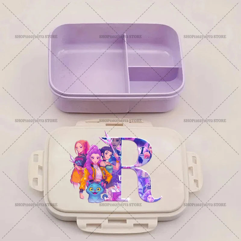 Lunch box Huntrix - R