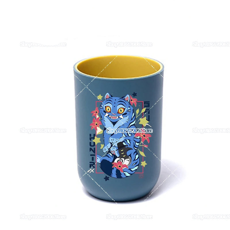 Gobelet Derpy & Corbeau