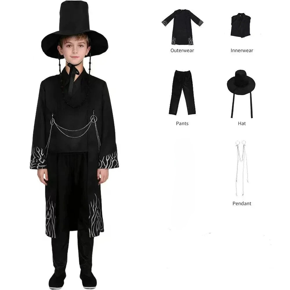 Costume Saja Boys - Mon sauveur