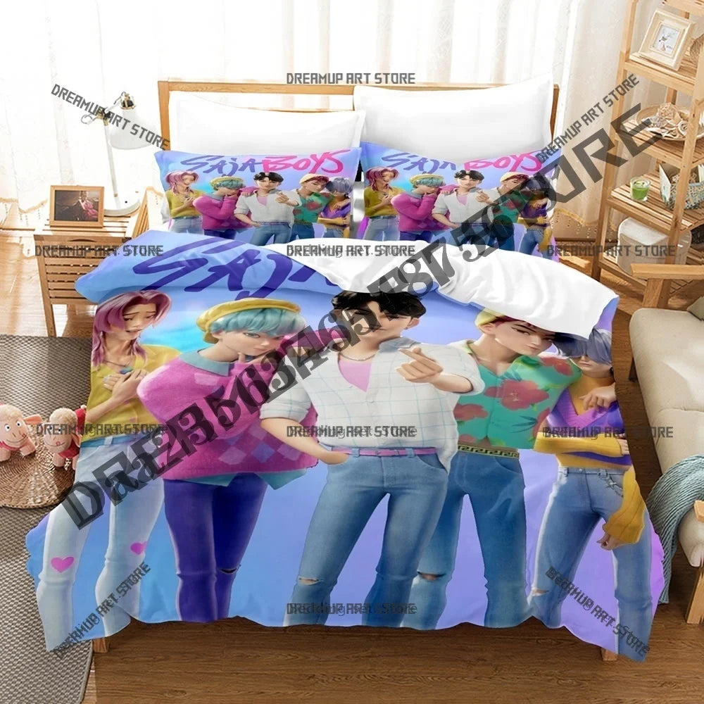 Parure de Lit Saja Boys