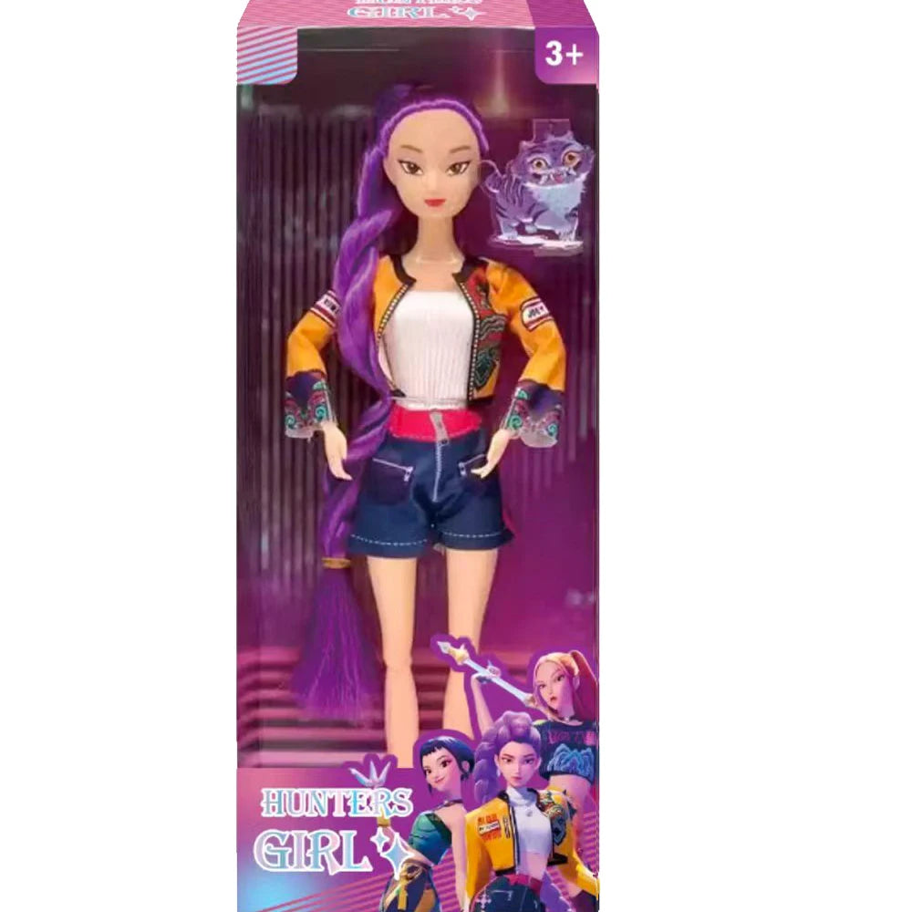 Poupée Rumi Demon Hunters