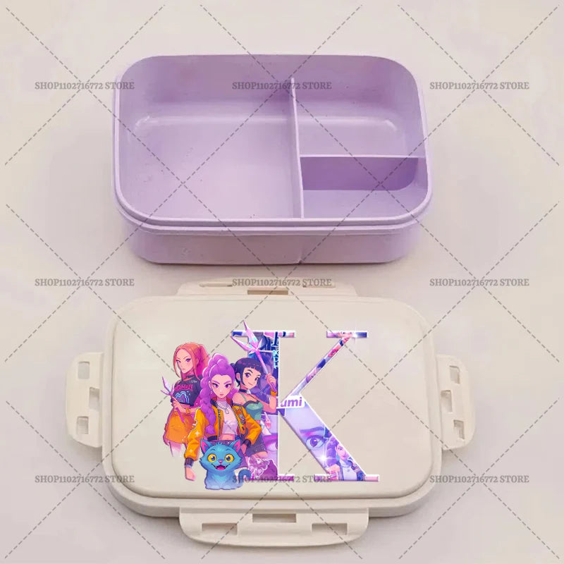 Lunch box Huntrix - K