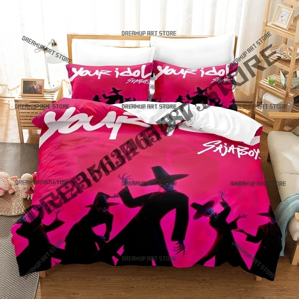 Parure de Lit Saja Boys