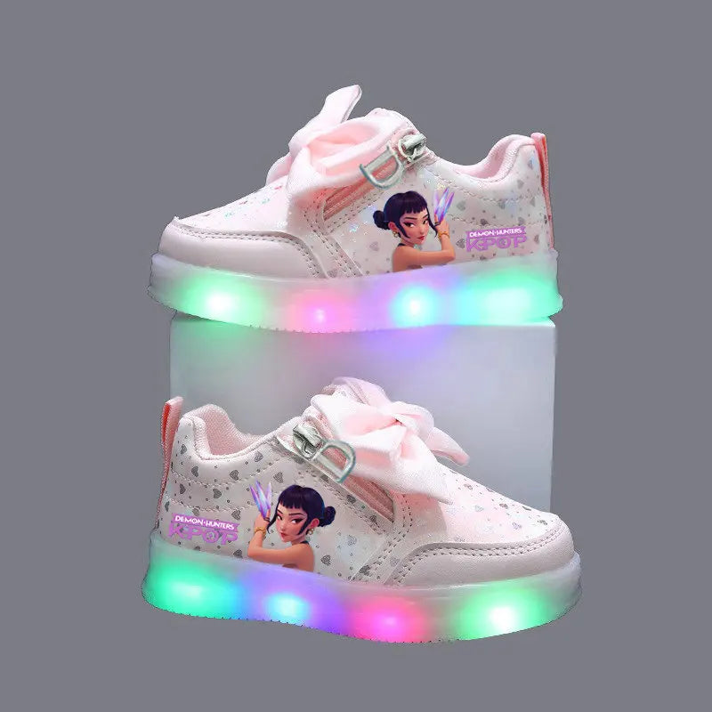 Chaussures LED Zoey Rose