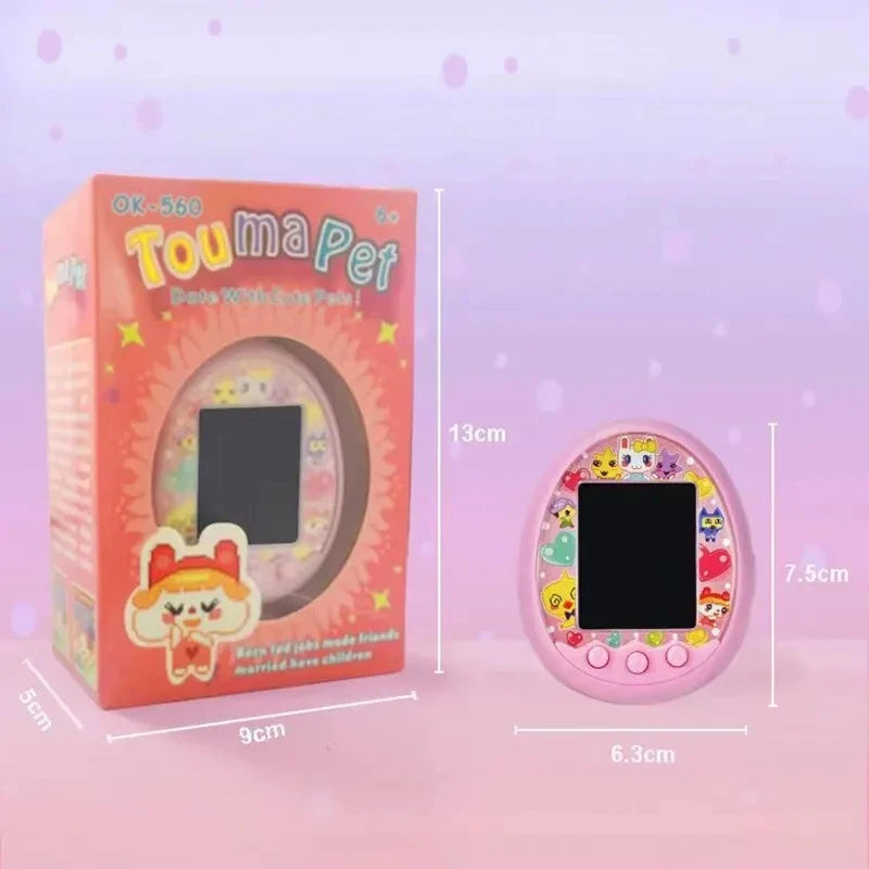 Tamagotchi Ecran Couleur