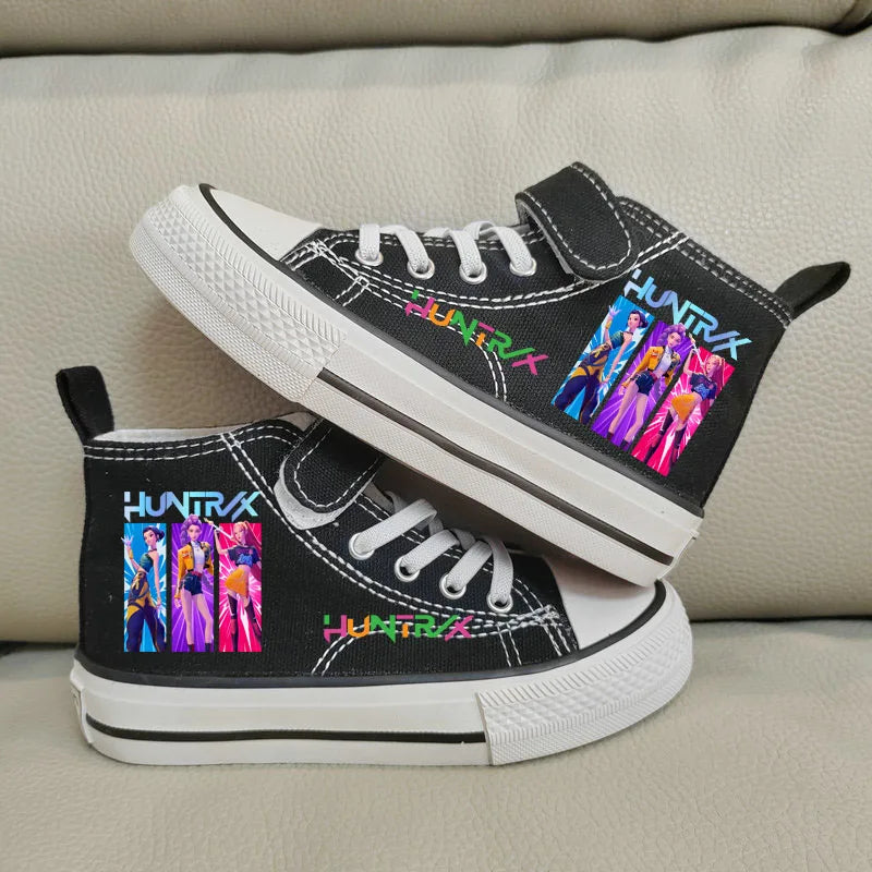 Sneakers Huntrix Trio Noire