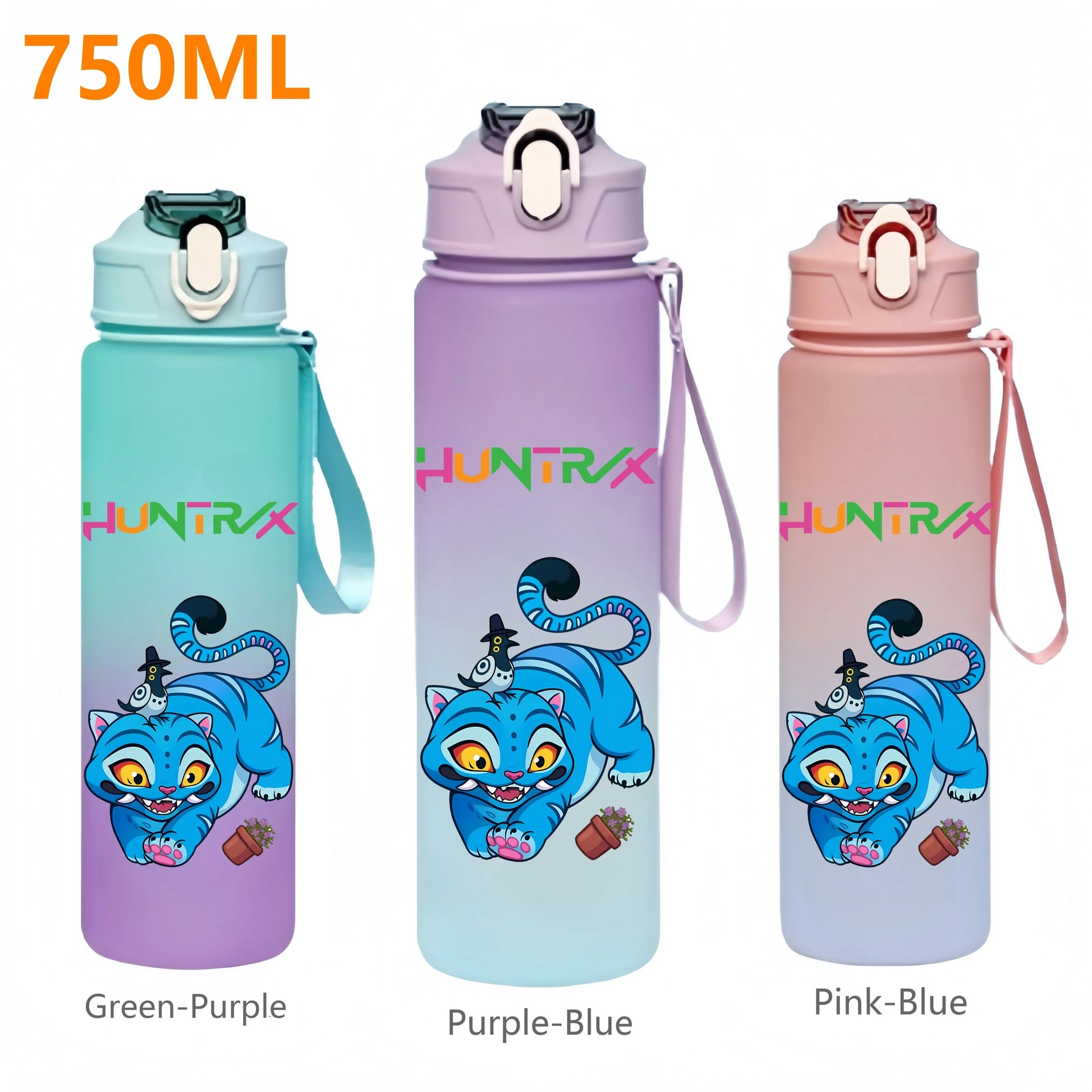 Gourde Demon Hunters Derpy