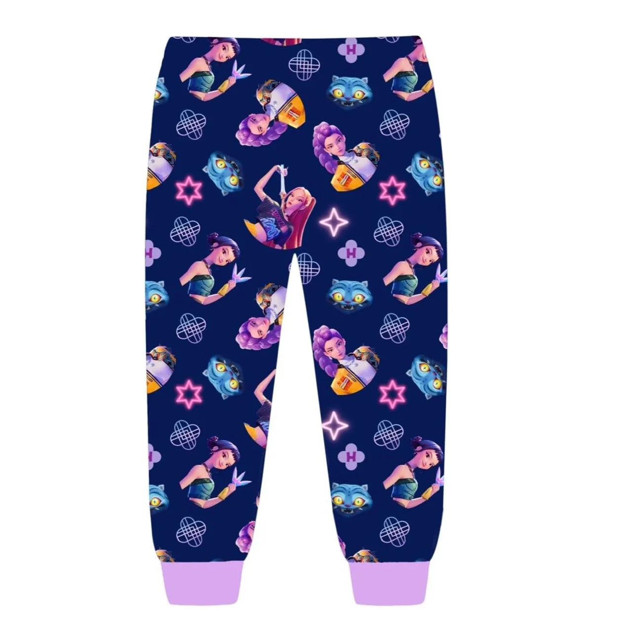 Pyjama Huntrix pantalon
