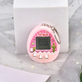 Tamagotchi Œuf - Rose clair