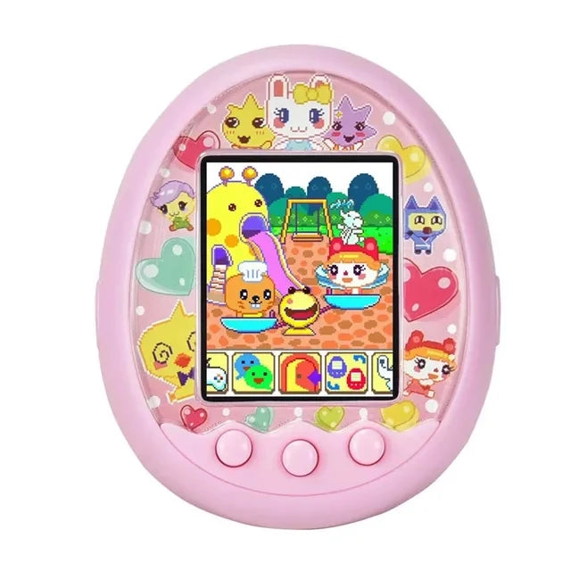 Tamagotchi Ecran Couleur - Rose