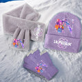 Set gants bonnet écharpe Huntrix N