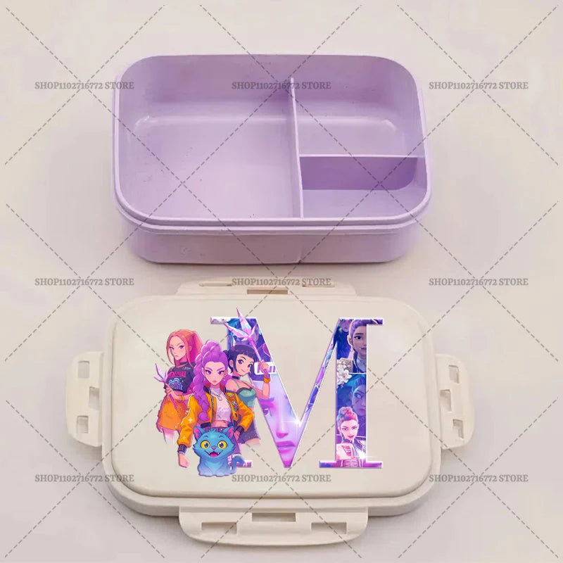 Lunch box Huntrix - M