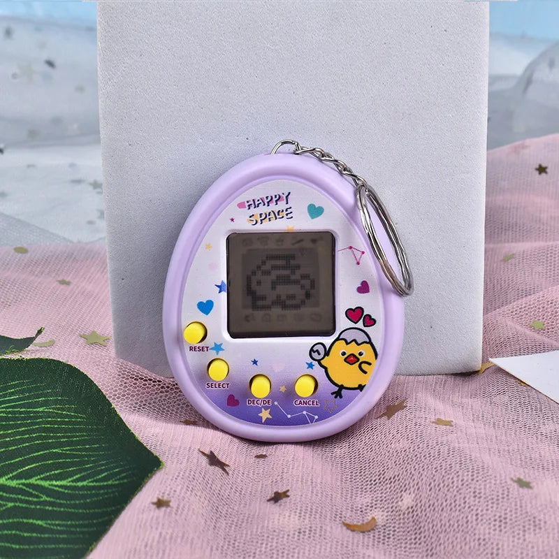 Tamagotchi Œuf - Violet