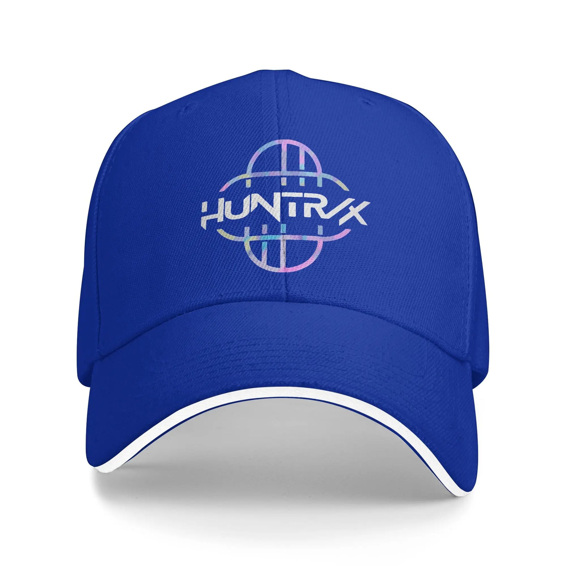 Casquette Huntrix Bleu