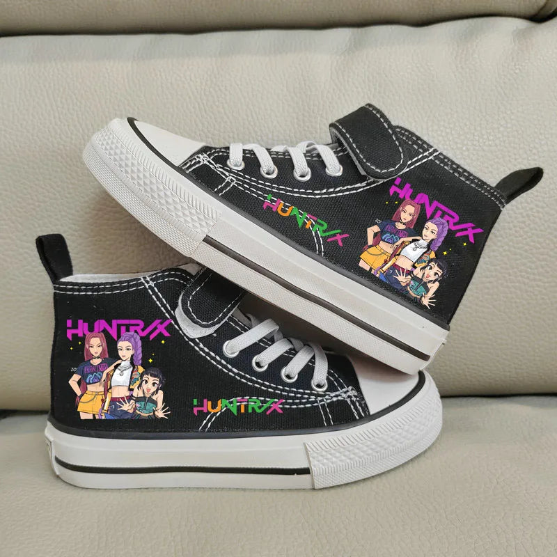 Sneakers Huntrix Rainbow Noire