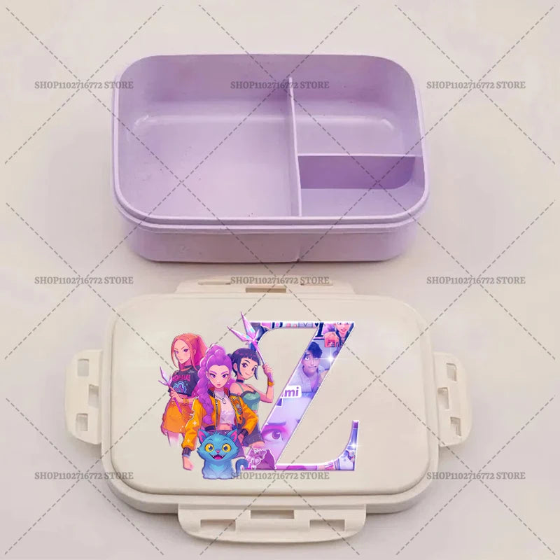 Lunch box Huntrix - Z