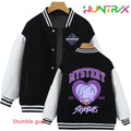 Veste Baseball Saja Boys – Demon Hunters Huntrix