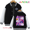Veste Baseball Saja Boys – Demon Hunters Huntrix
