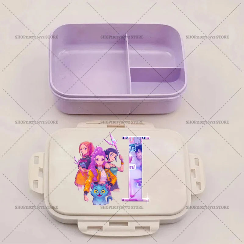 Lunch box Huntrix - I