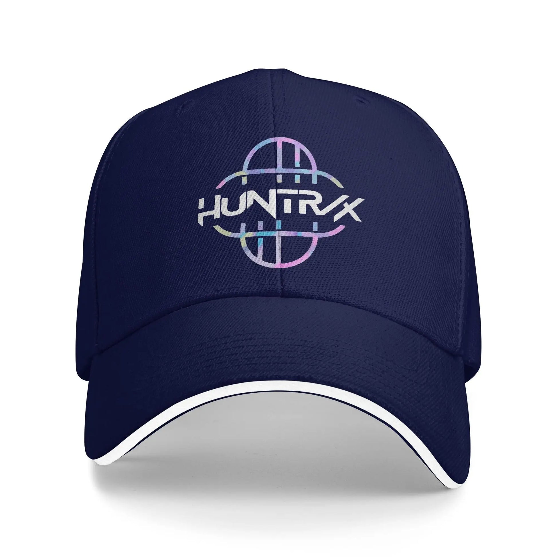 Casquette Huntrix Bleu Marine