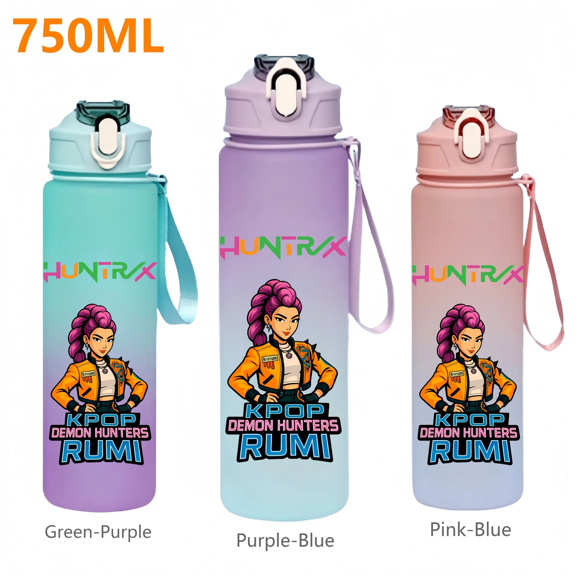 Gourde Demon Hunters Rumi