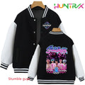 Veste Baseball Saja Boys – Demon Hunters Huntrix