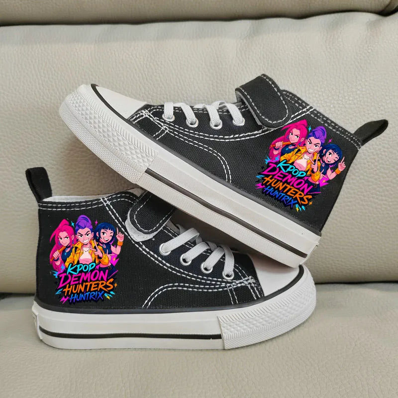 Sneakers Huntrix Rage Noire