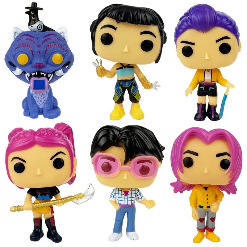 Figurines - Funko - Demon Hunters