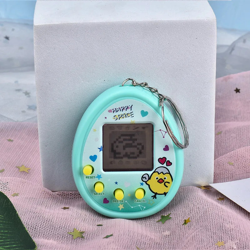 Tamagotchi Œuf - Vert 
