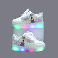 Chaussures LED Rumi Blanc