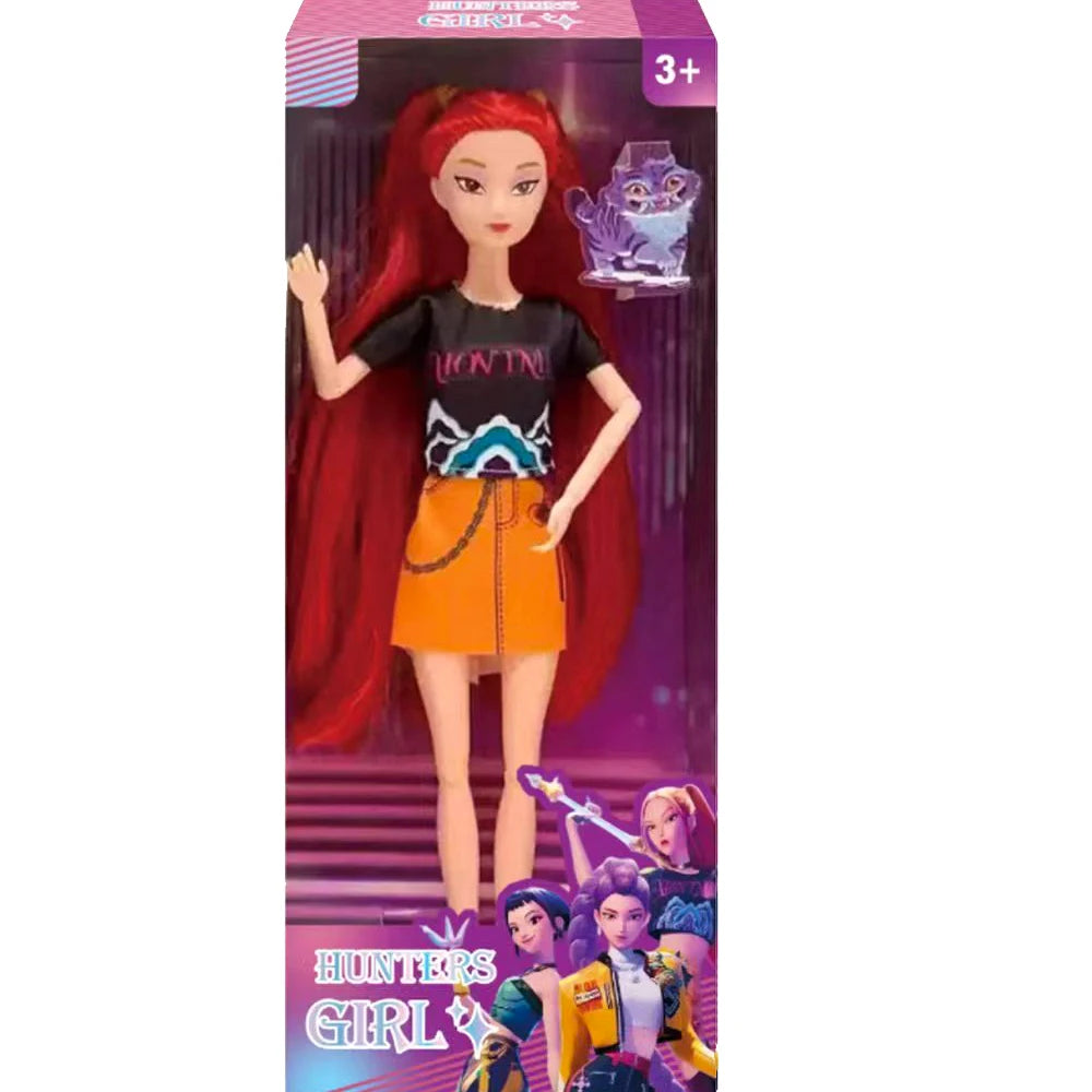 Poupée Mira - Demon Hunters